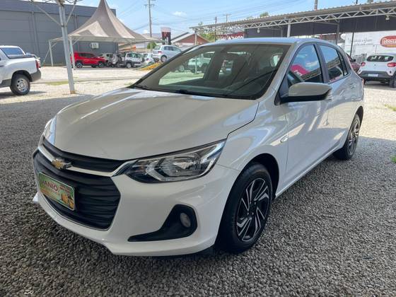 CHEVROLET ONIX 1.0 FLEX LT MANUAL